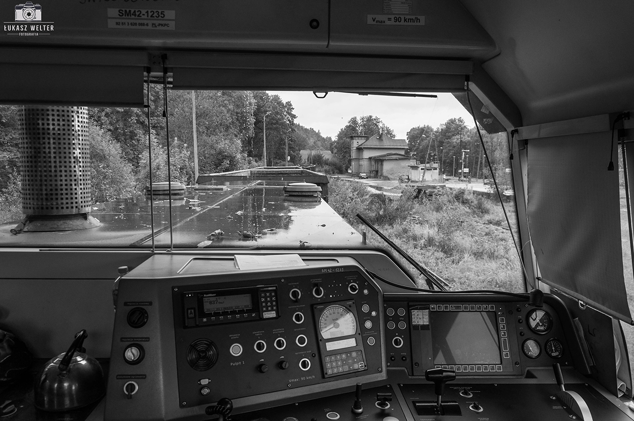 Obróbka Wilczej Góry