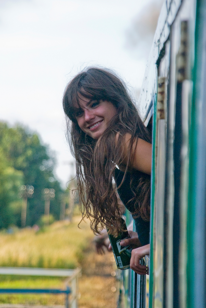 Pociąg do Bluesa część II