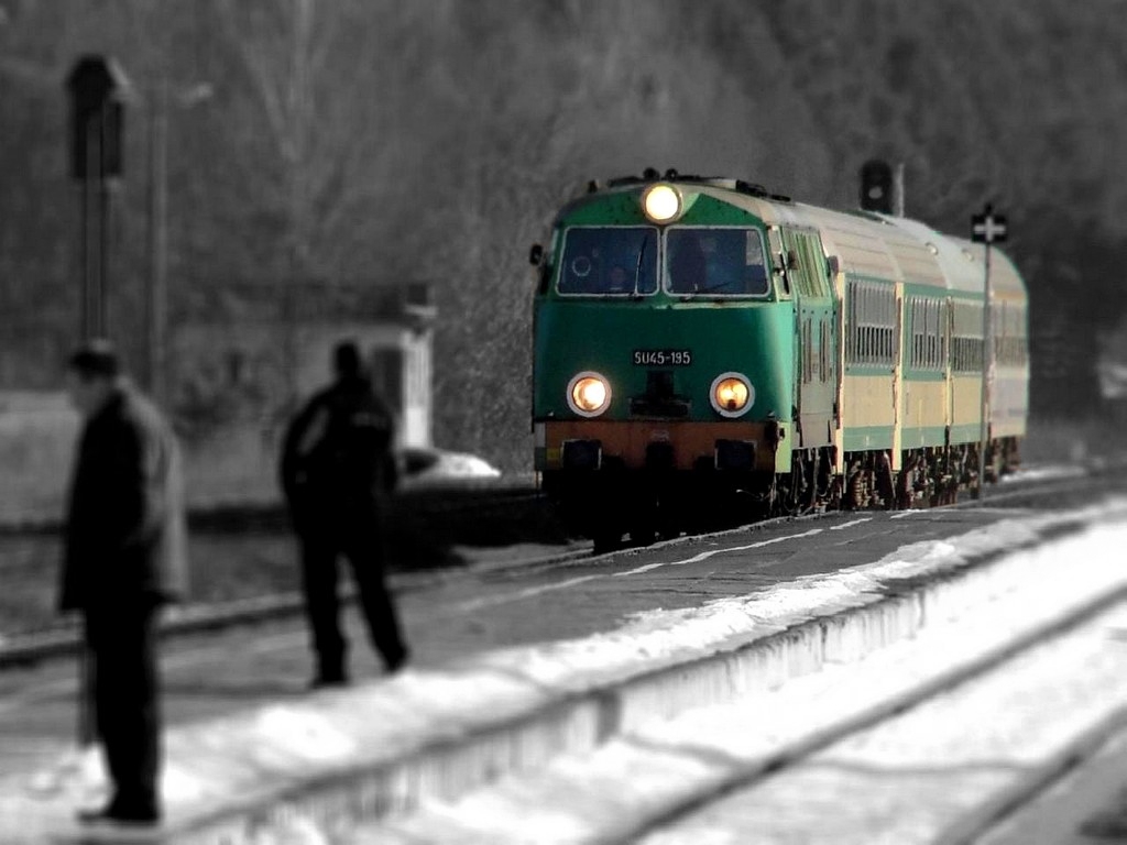 Augustowska codzienność