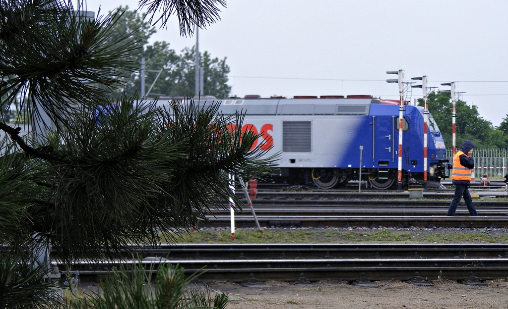 Jestem nieśmialy, chciałem się ukryć...