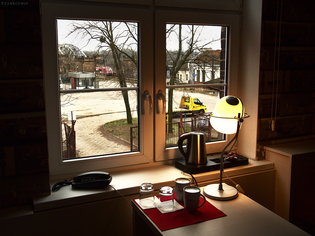 Tajemnica pokoju 107