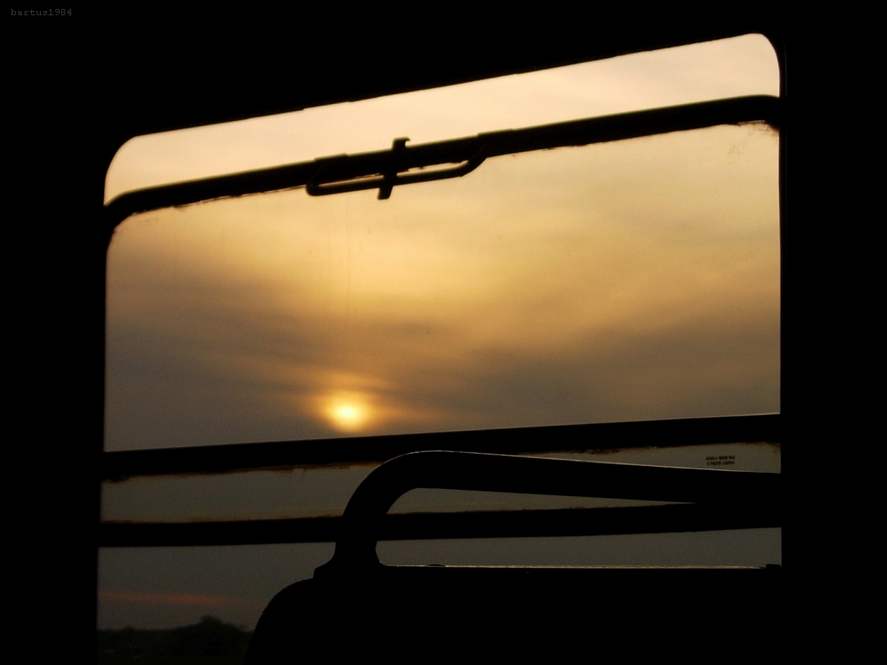 Chwila zadumy i zastanowienia...