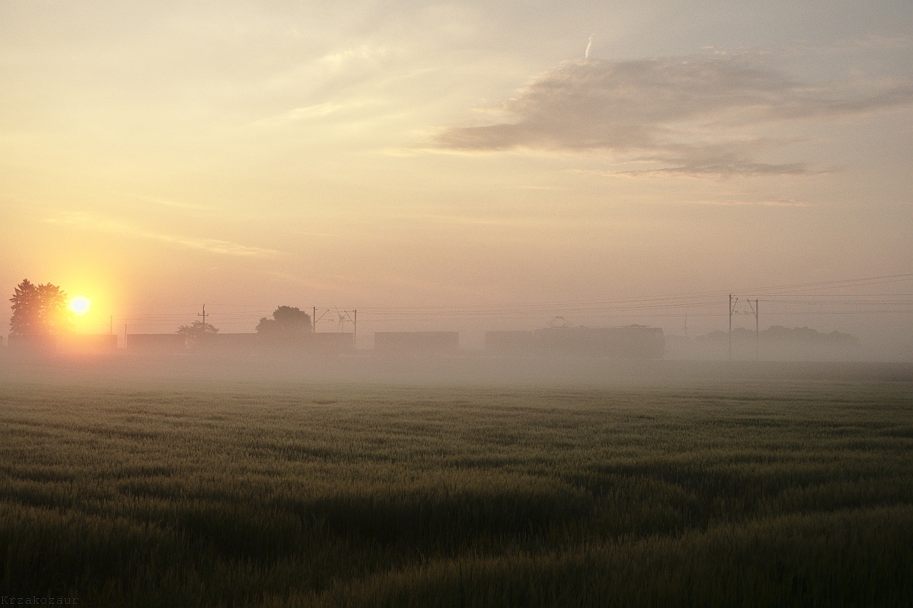 Poranny świt dodaje nam sił I