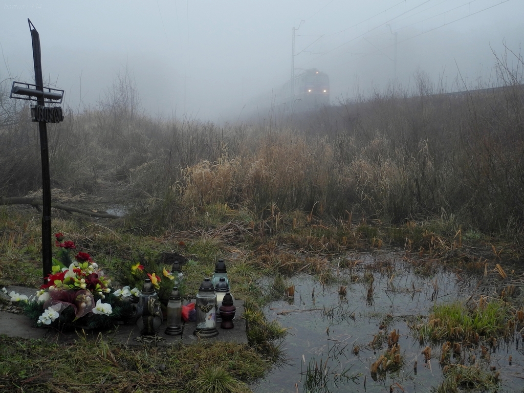 ...My niestety już nie dojedziemy...
