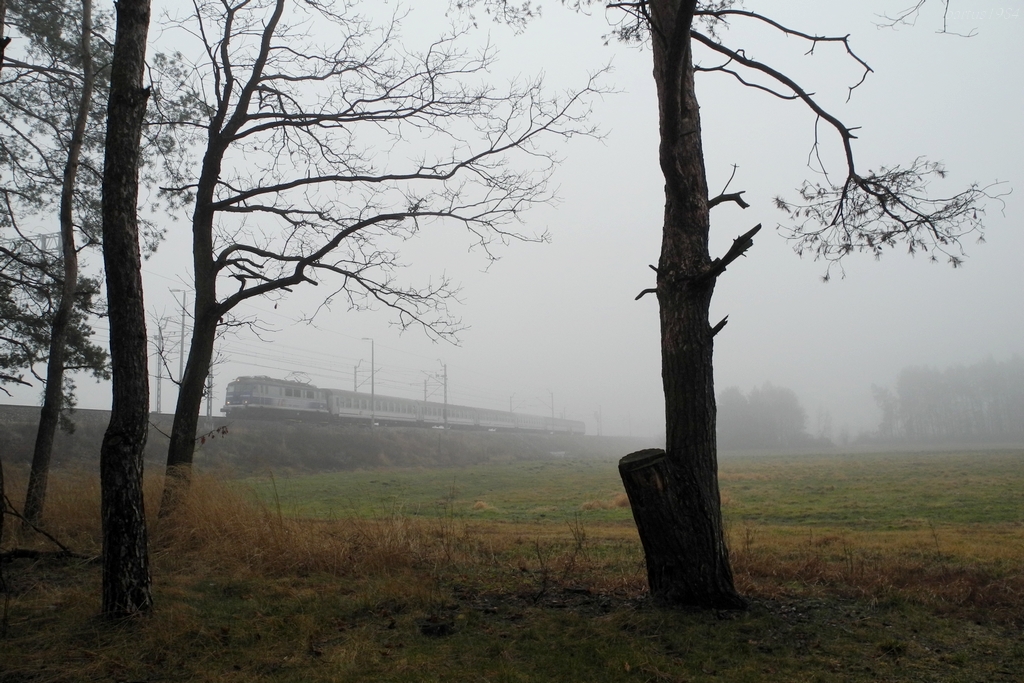 Nieśwadomi niczego ruszyli przed siebie...