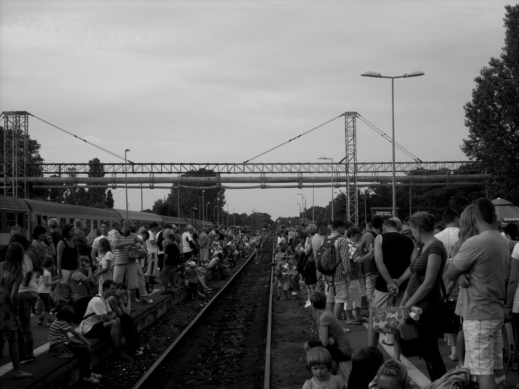 W podróży... No prawie w podróży ;)