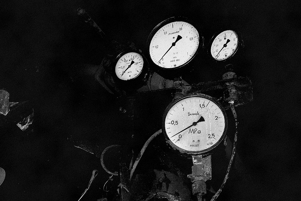 Zegarmistrz światła parowy...