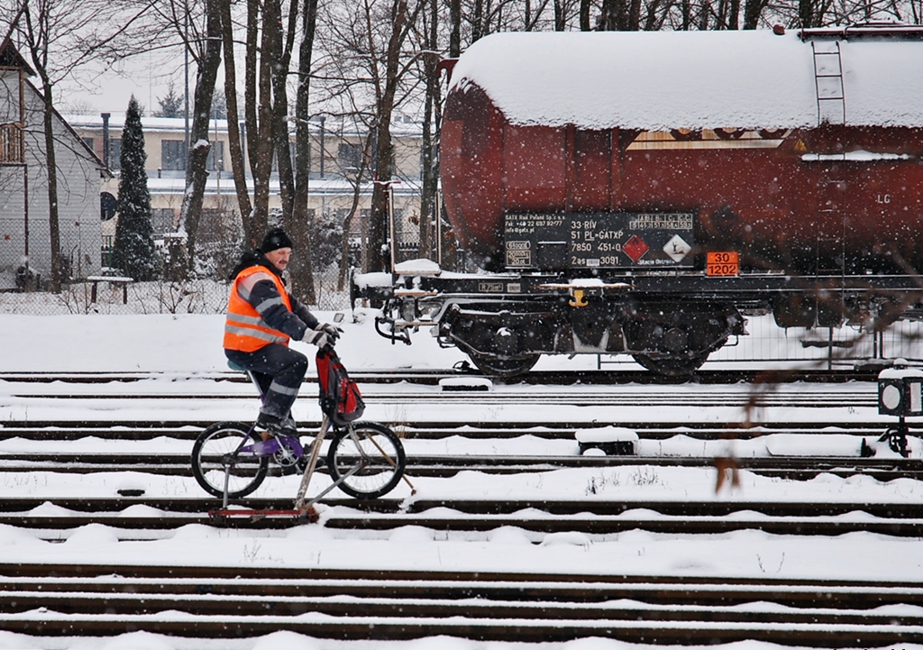 Suwalskie pomiary...