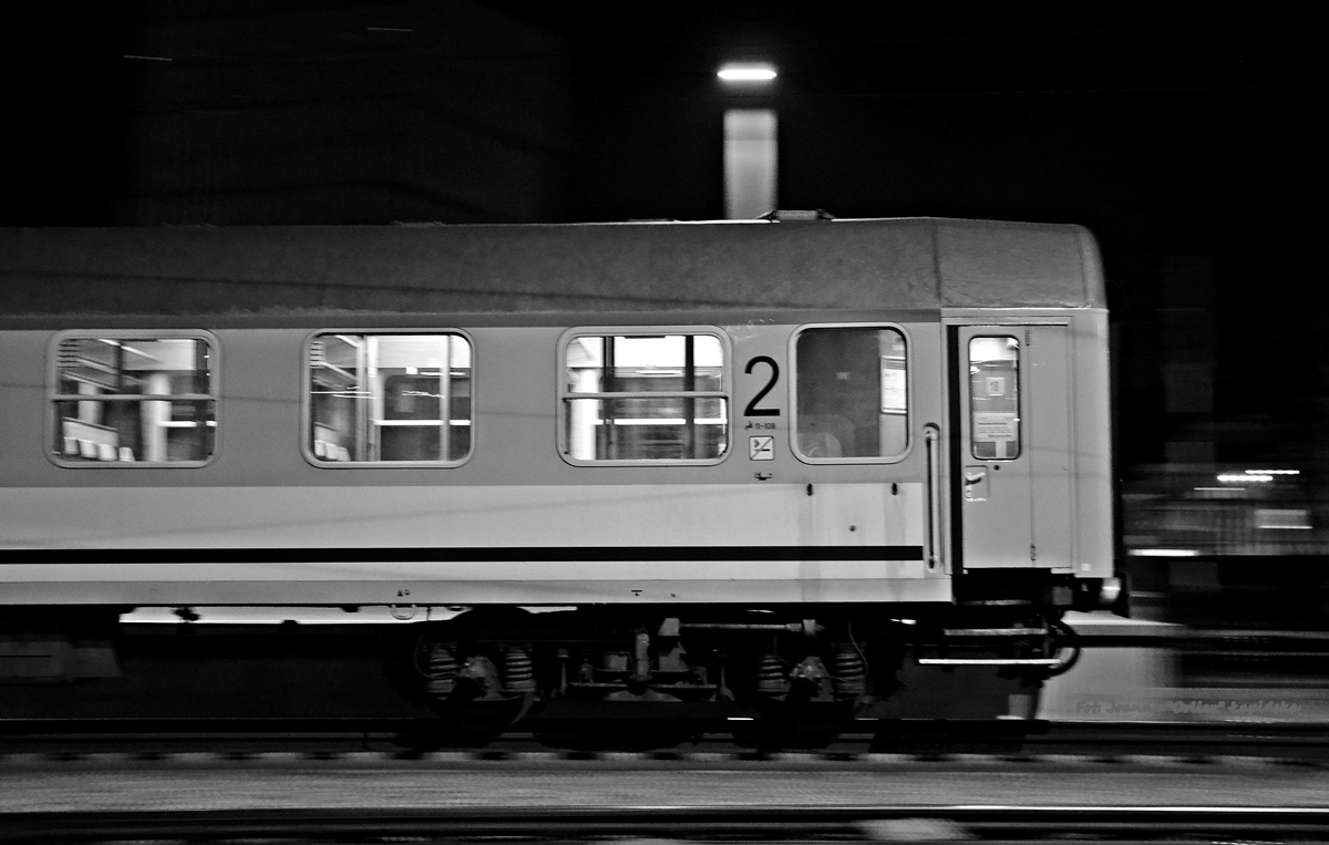 Przez świat na fazie...