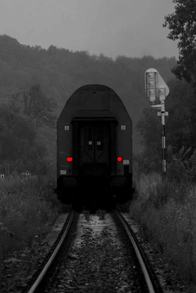 ,,Zostawię za sobą ten zafajdany świat''