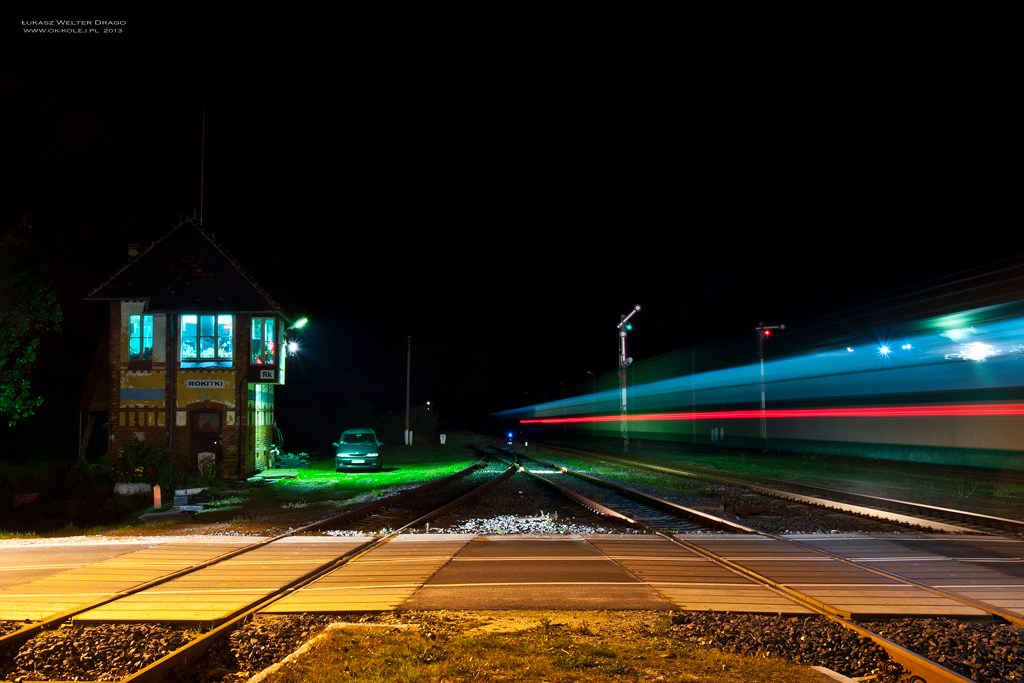 Pewnego razu w Rokitkach...