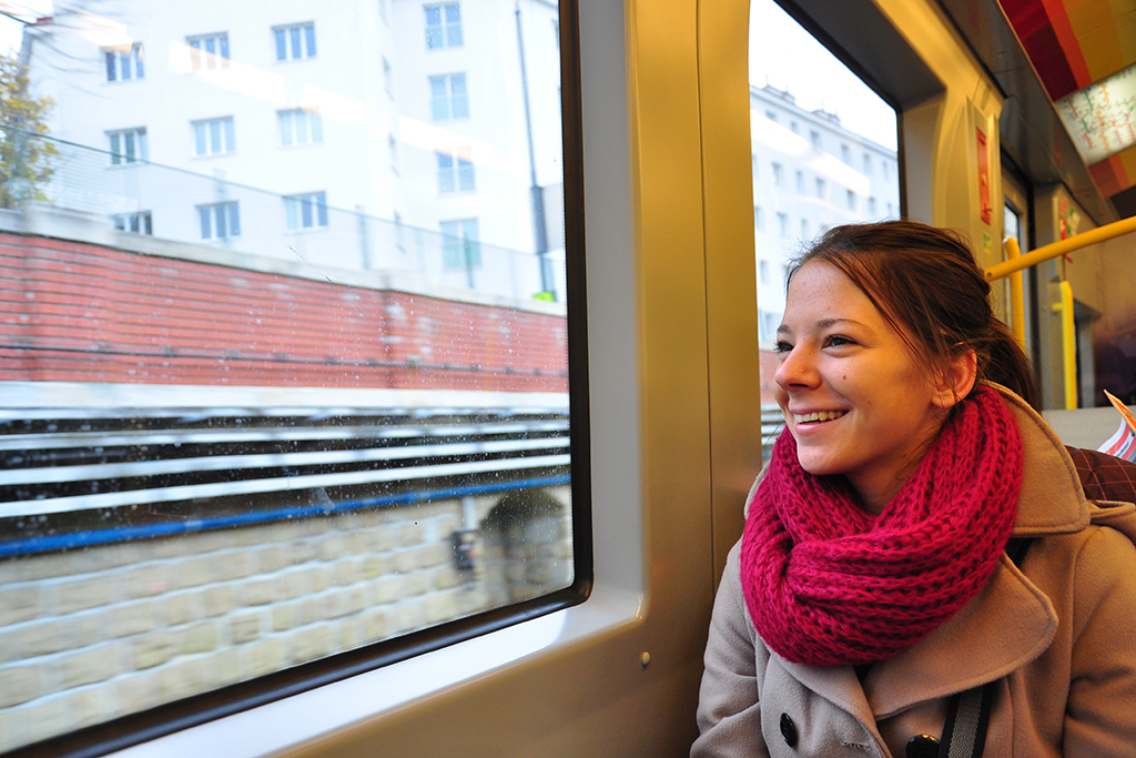 Podróż za (nie)jeden uśmiech ...