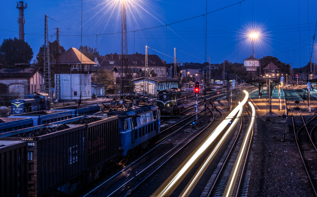 Prędkość światła.