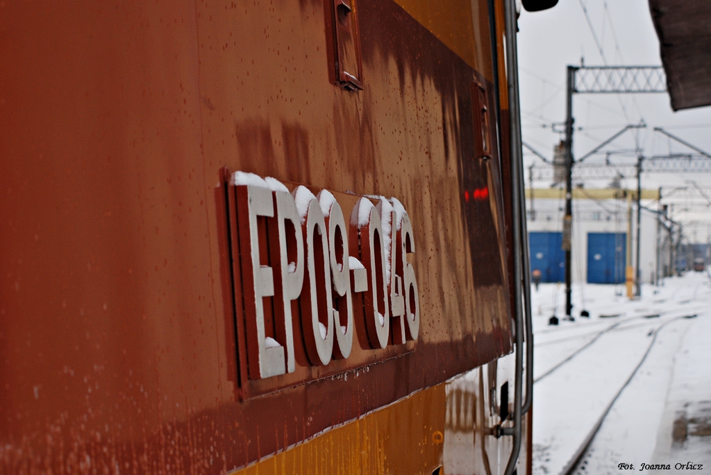 Zaśnieżony Rodzynek...