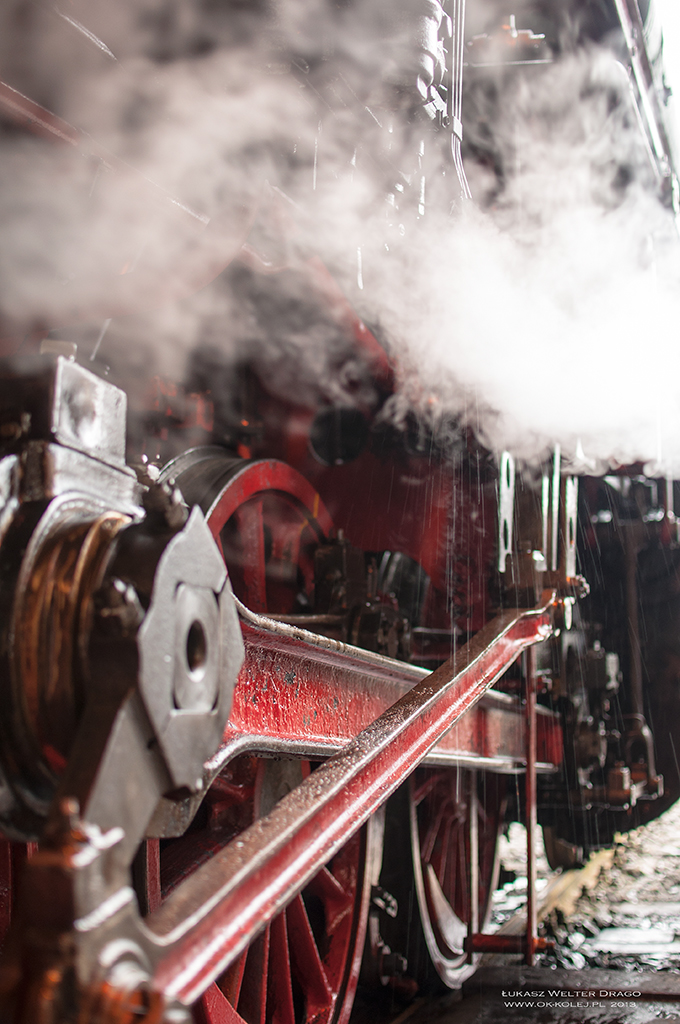 Palimy się do roboty..