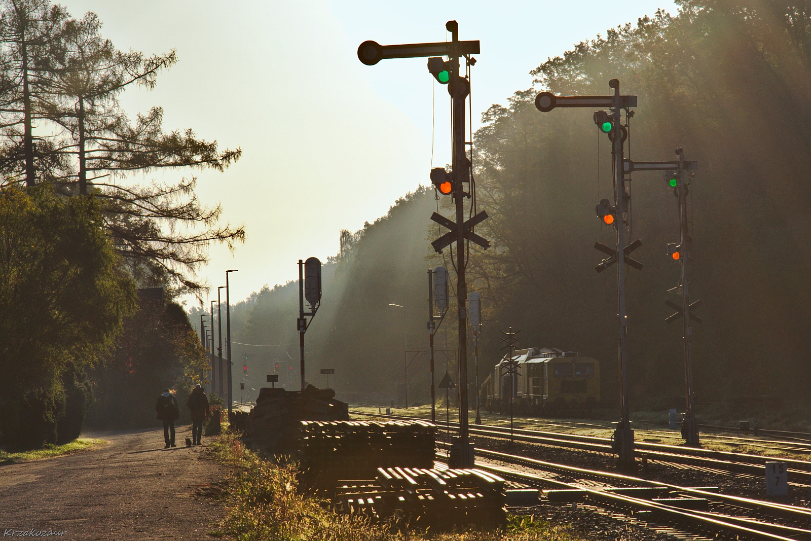 Tutaj czas jakby się zatrzymał