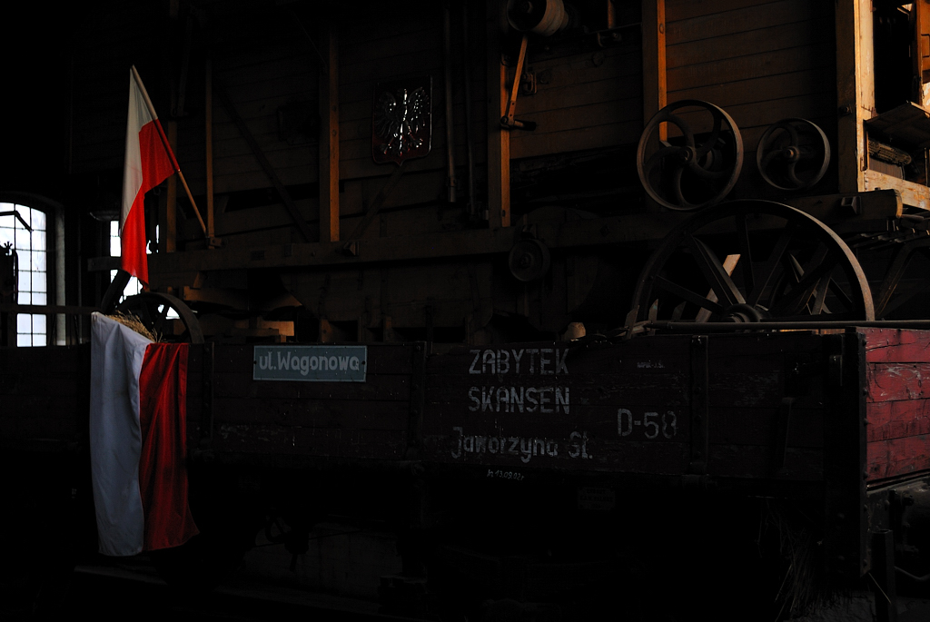 Z okazji Święta Kolejarzy...