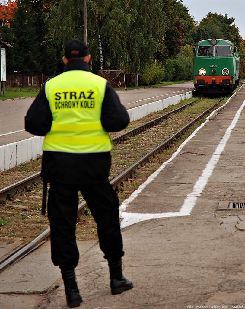 Poczekaj no jeszcze z Tobą nie skończyłem...