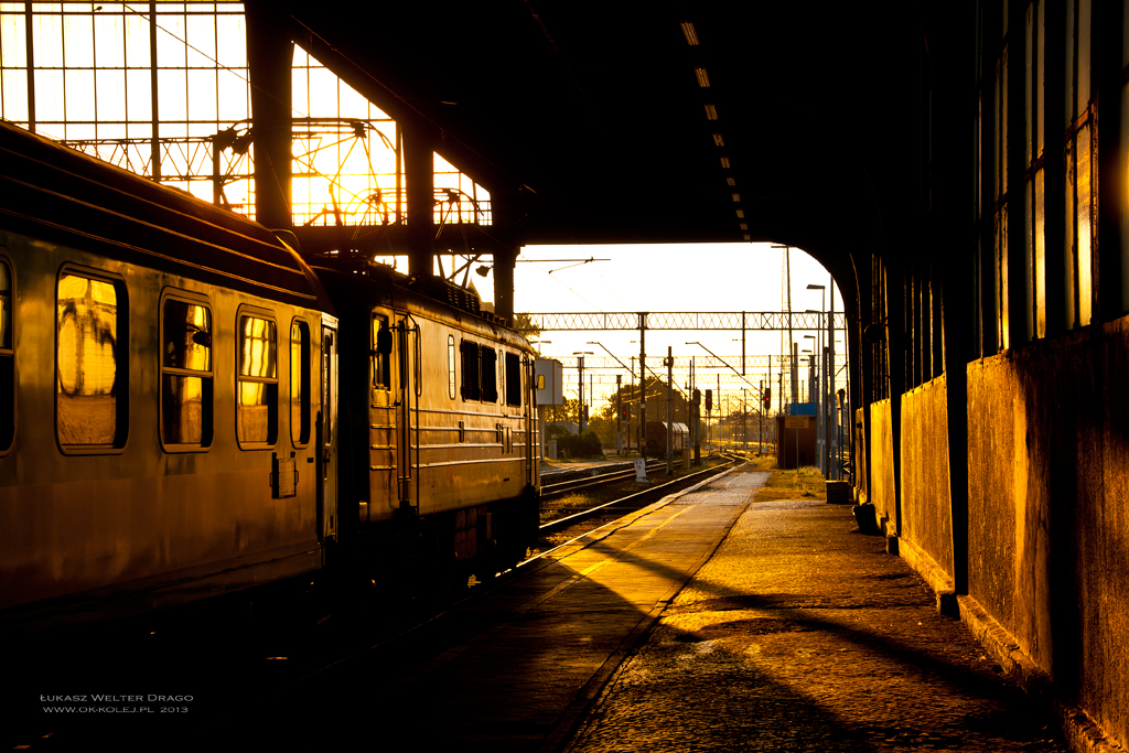 Koniec służby, czas do domu...