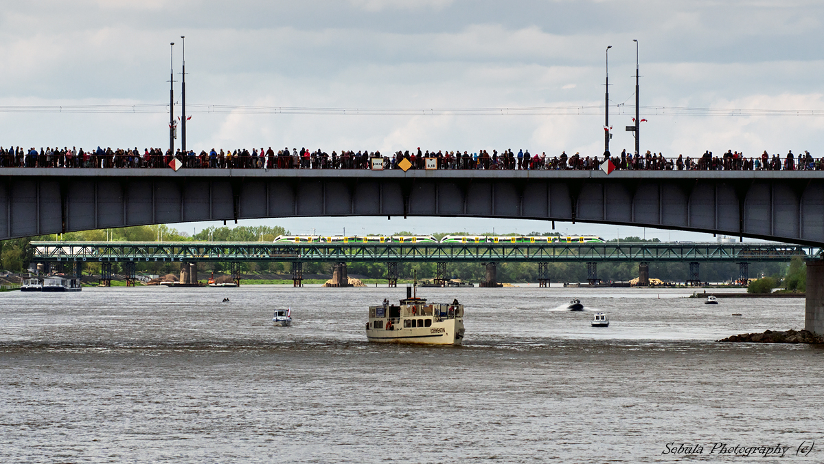 A miały latać samoloty...
