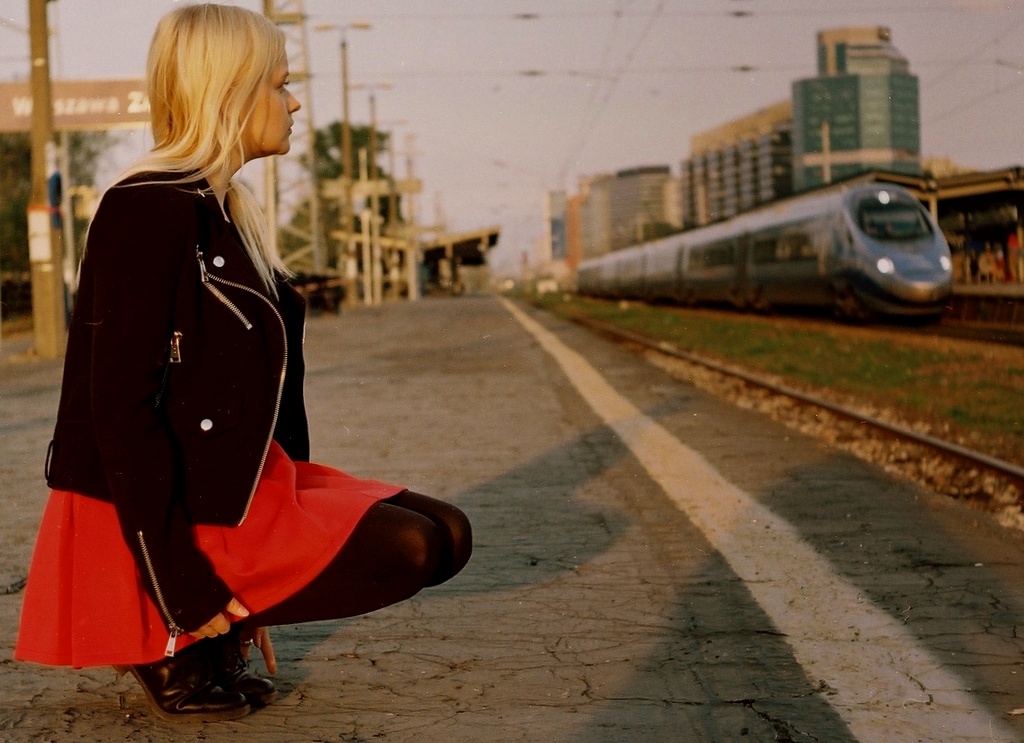 W oczekiwaniu na Pendolino