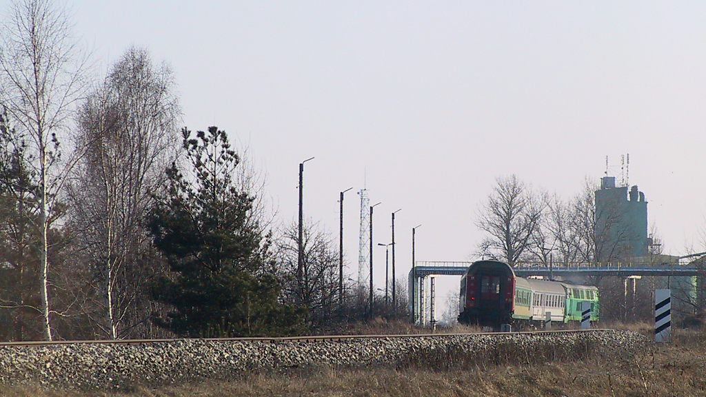 Bo nie zawsze liczy się lokomotywa..