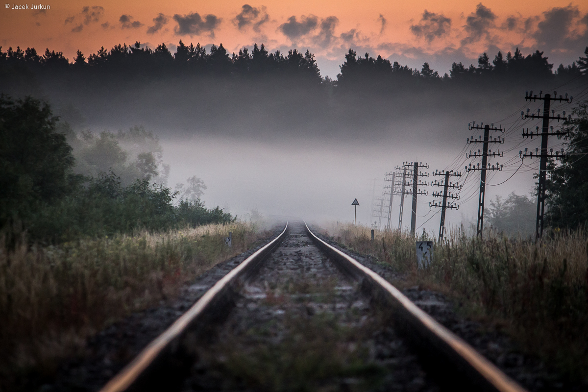 OpaÂ­da już mgła