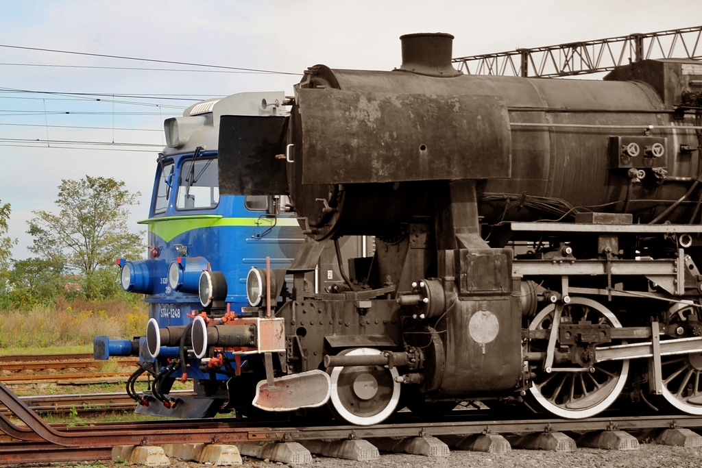 "Zmiana pokoleń...."