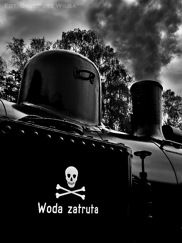 Zatruta woda w Lesie