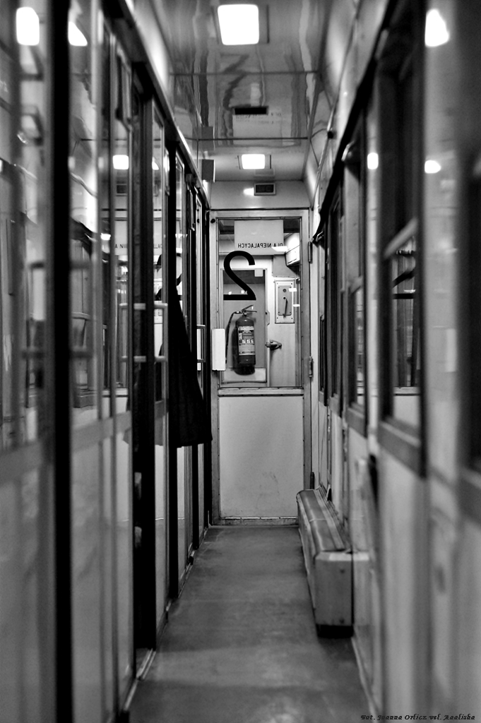 Nocą w podróży...