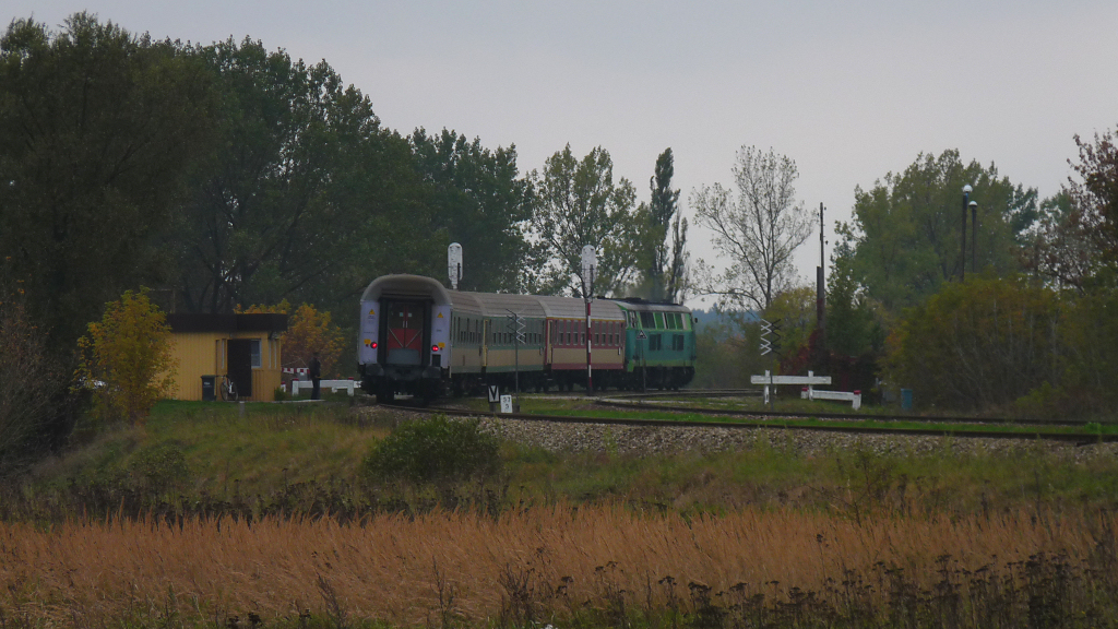 Jadę już, panie stróżu...