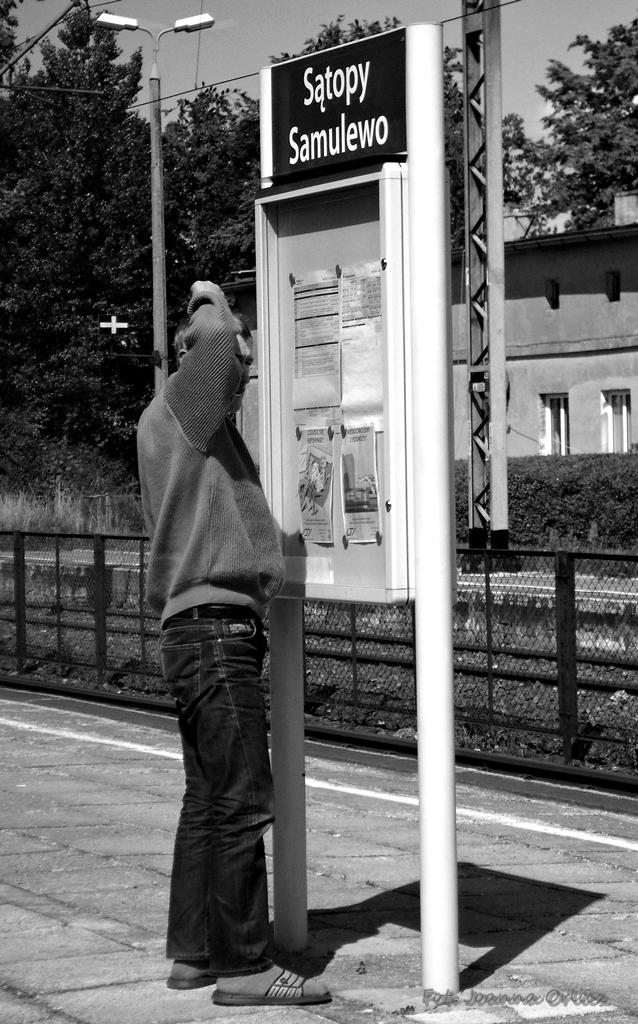 Rozkładowe rozmyślania...