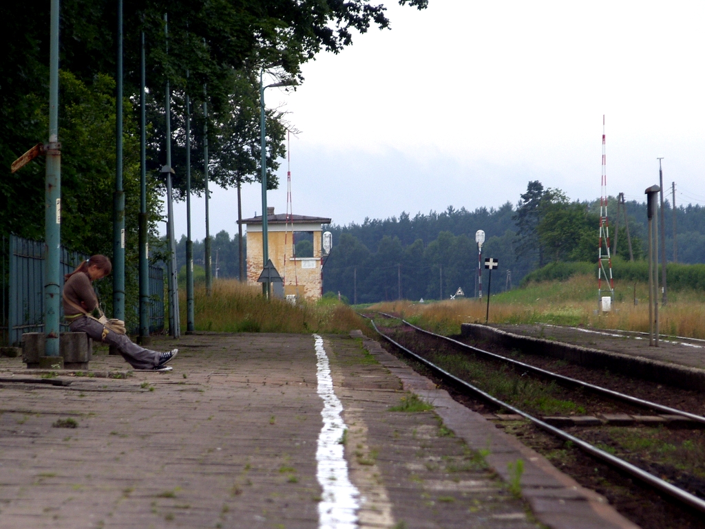 Dziewczyna ze Zblewa