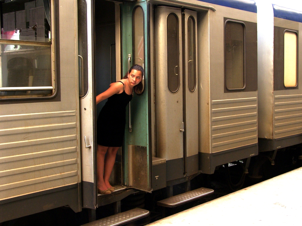 Rumuńska dziewczyna