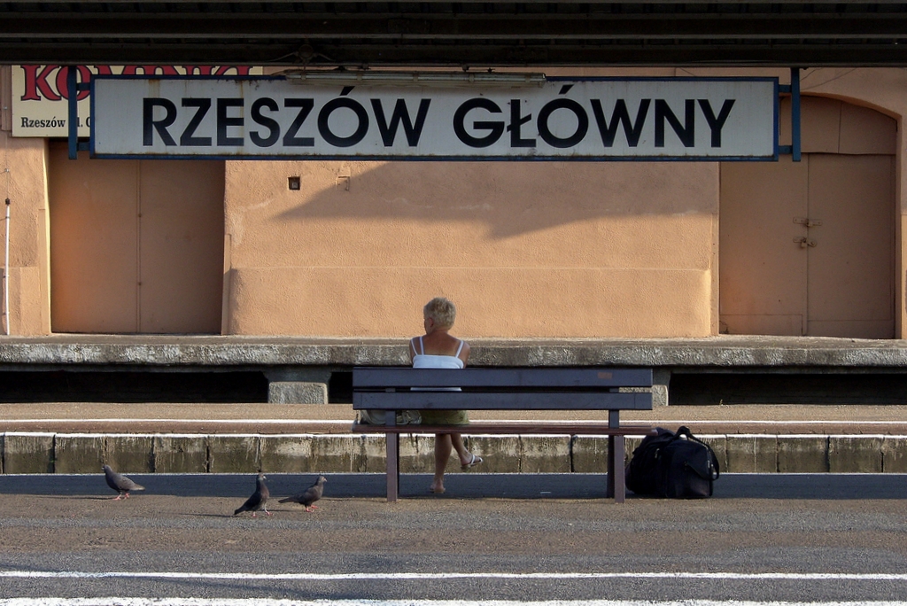 Tak siedzę godzinami...