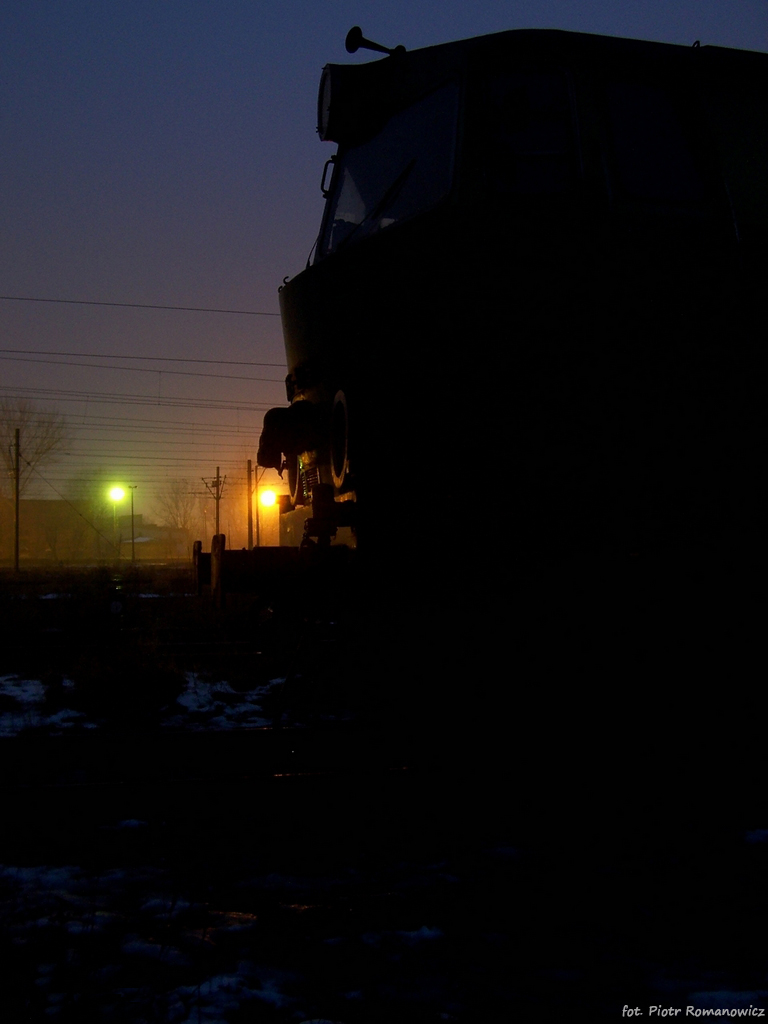 Oczekiwanie na służbę