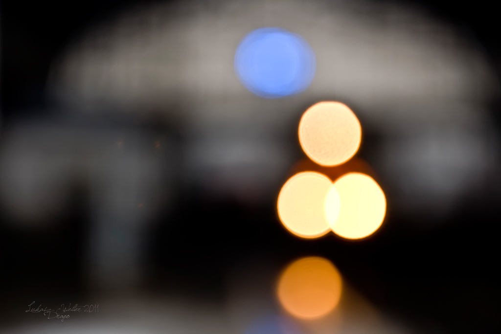 Sens podróży, sens kolei ...