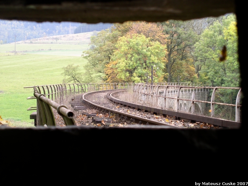 Wiadukt w Lewinie Kłodzkim