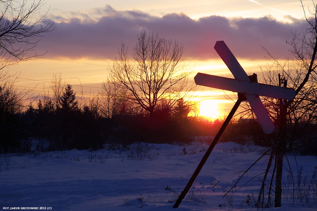 Już nigdy nic nie pojedzie...