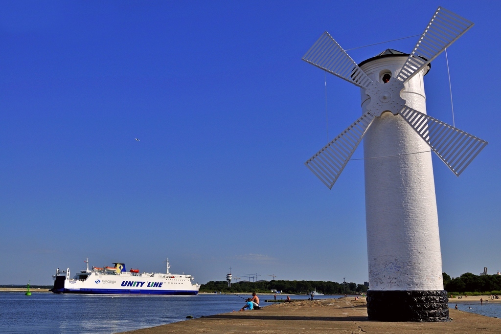 ET22-1105 ze Szwecji