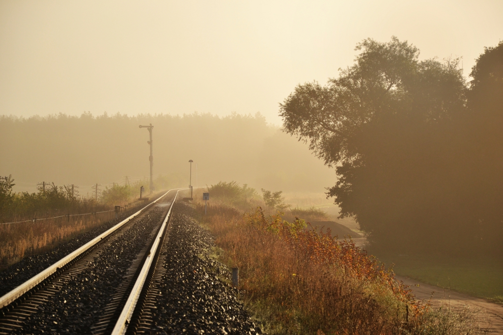 Poranek w Szreniawie #2