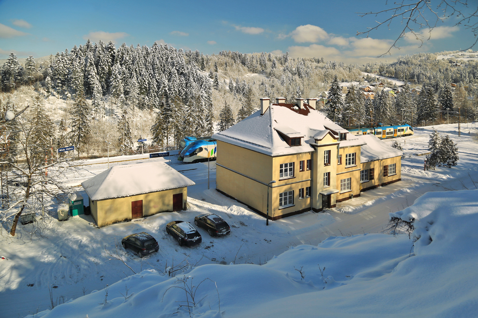 Zimowa klęska obfitości