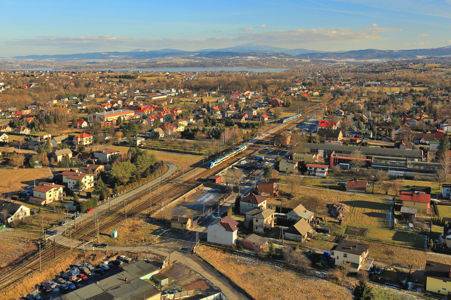 Mijanka w Łodygowicach
