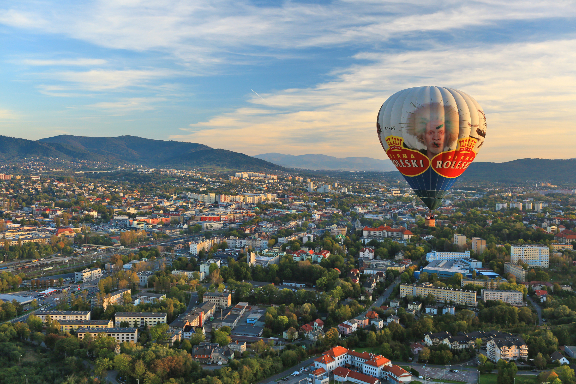 Musztarda nad Bielskiem-Białą