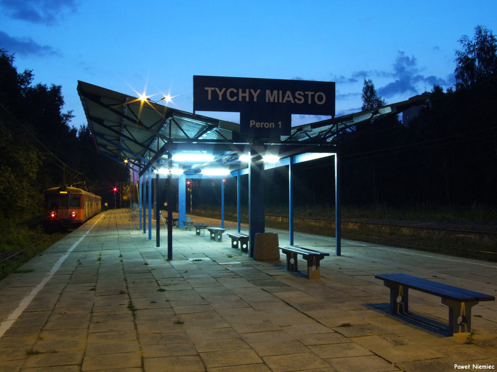 Tychy Miasto