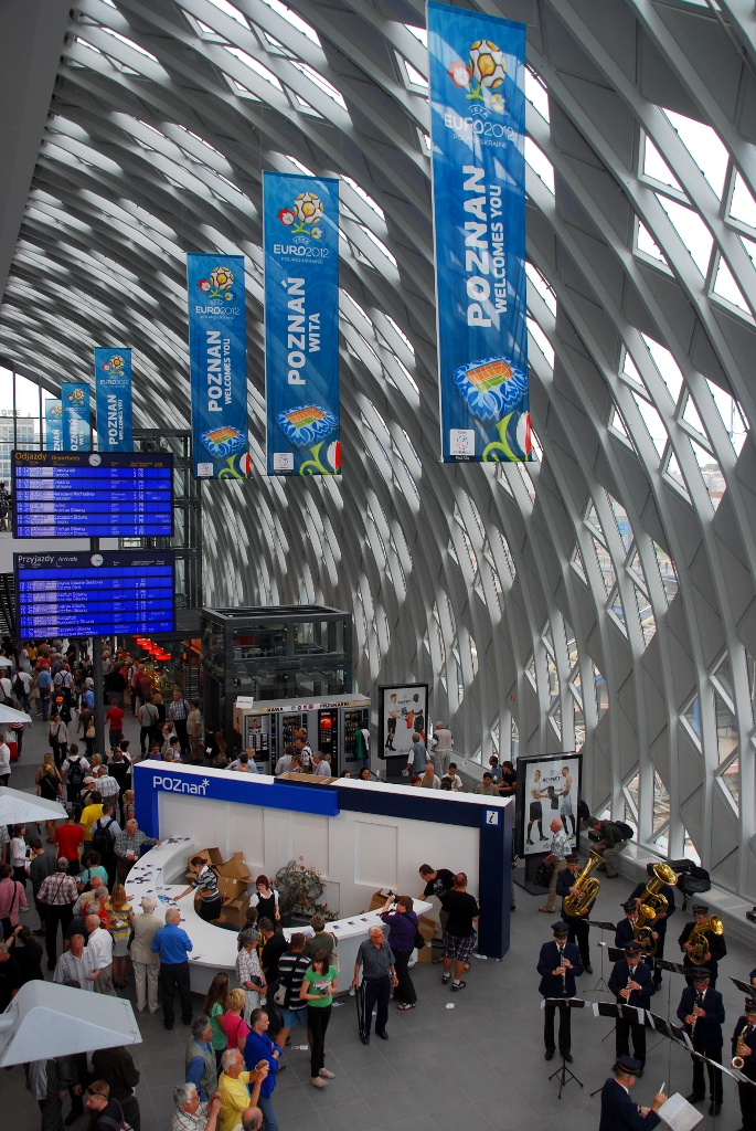 Nowy Poznań Główny cz.I