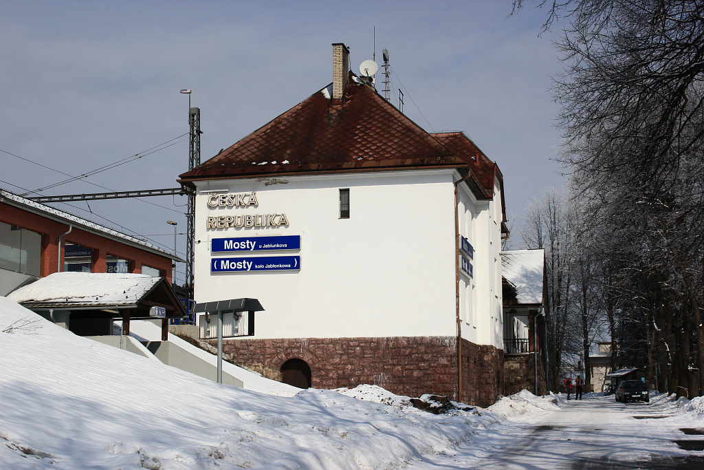 Mosty u Jablunkova (Mosty koło Jabłonkowa)