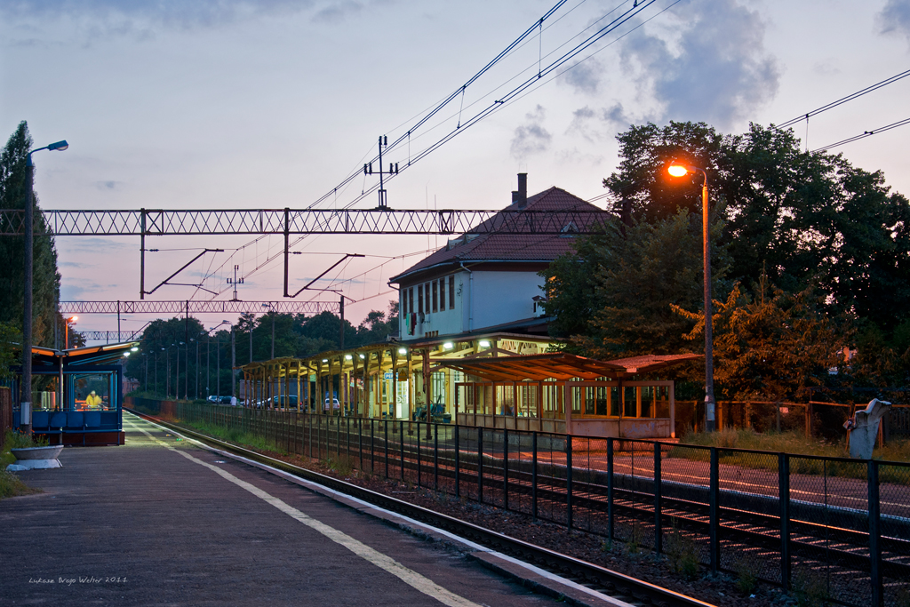 Uśpione Międzyzdroje
