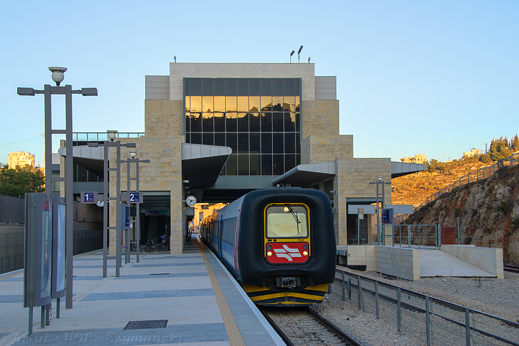 Gumowy nos w Jerozolimie