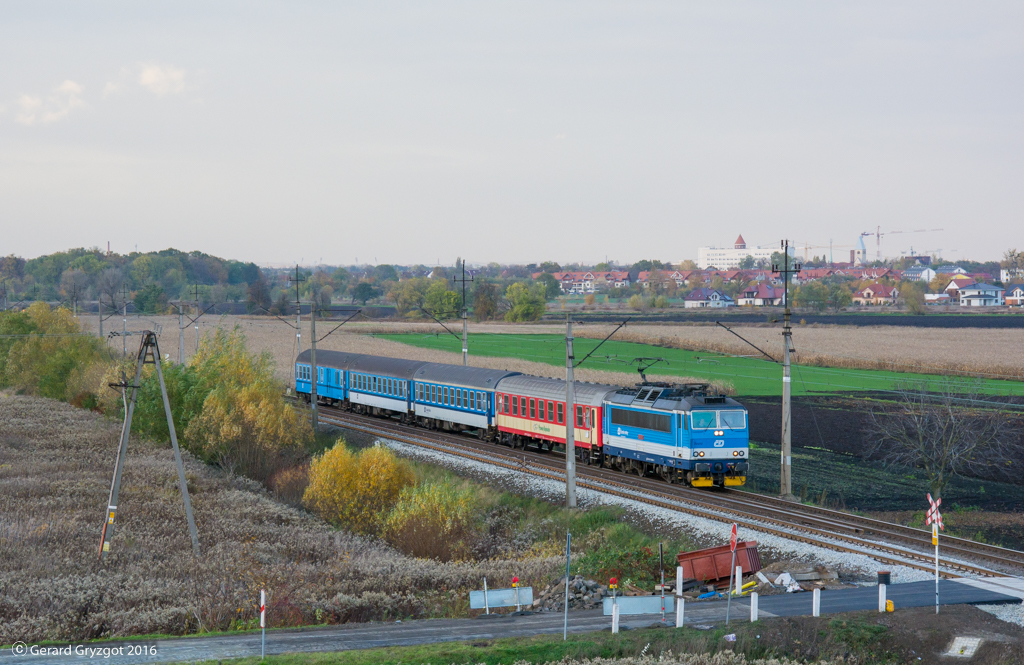 "Glacensis" Do Pardubic